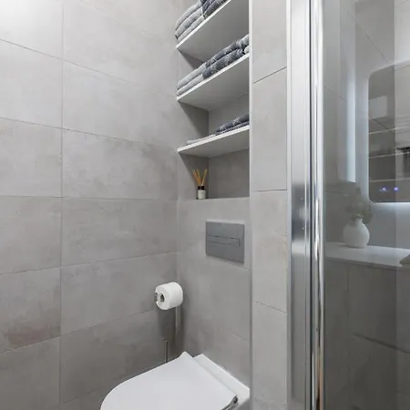 Lux Mia- Apartamento Split