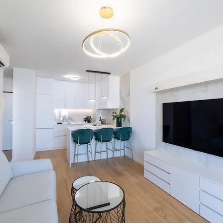 Apartamento Lux Mia-