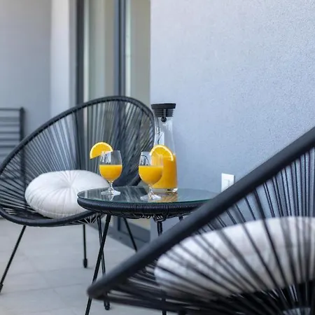 Apartamento Lux Mia-